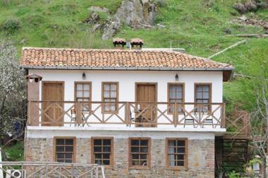 Şirince Doğadaki Evler