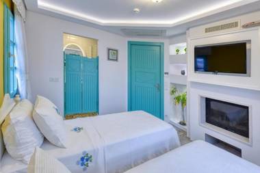 Sigacik Gardenya Buti̇k Otel