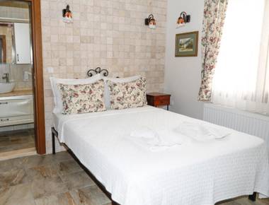 villa lotus butik otel