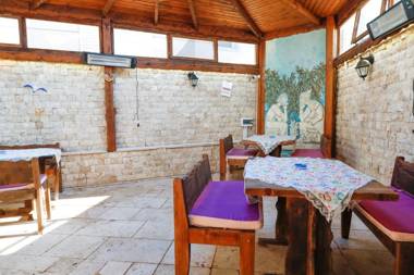 villa lotus butik otel