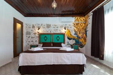 Pangea Sığacık Pansiyon & Bistro