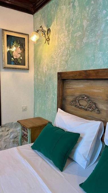 Pangea Sığacık Pansiyon & Bistro