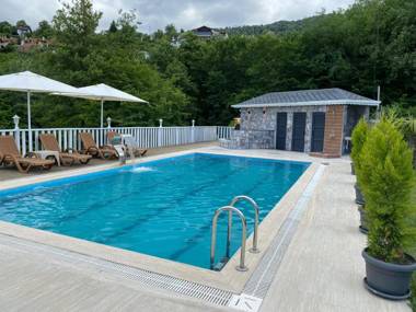 Stunning Villa in Peaceful Sapanca in Kartepe