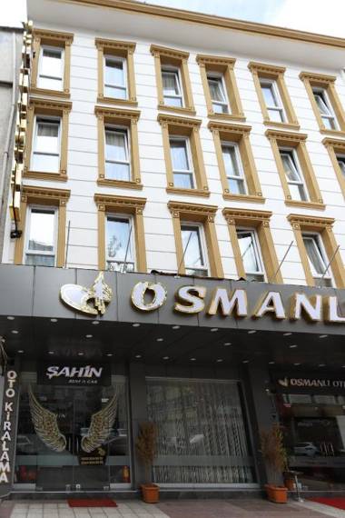 Samsun Osmanlı Otel