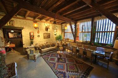 Peri Konak -Historical Ottoman House
