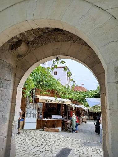 Authentic Safranbolu House in the Heart of the Historical Site