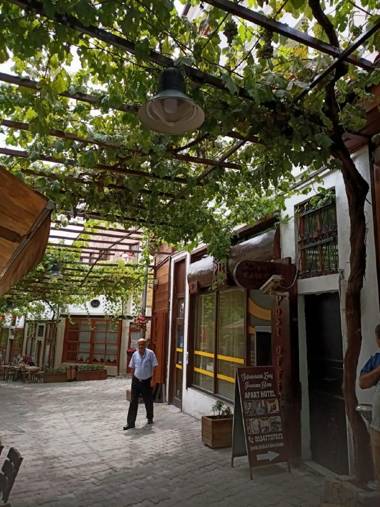 Authentic Safranbolu House in the Heart of the Historical Site