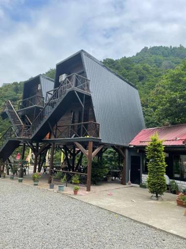 Medi Soho Bungalov Cafe