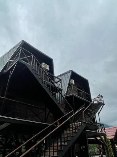 Medi Soho Bungalov Cafe