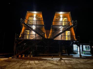 Medi Soho Bungalov Cafe