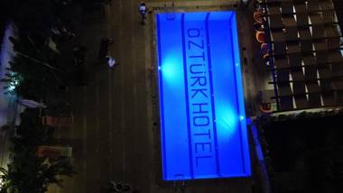 shah sultan Ozturk Hotel