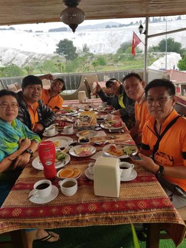 Pamukkale Alida Hotel