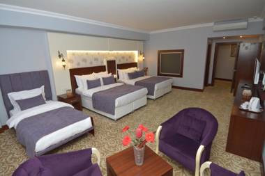 Pamukkale Whiteheaven Suite Hotel