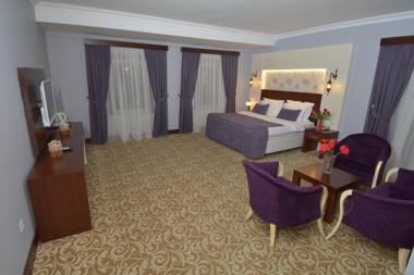 Pamukkale Whiteheaven Suite Hotel