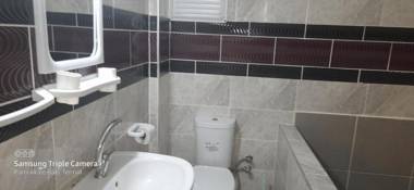 Pamukkale Batu Termal