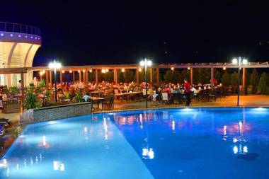 Notion Kesre Beach Hotel&Spa Ozdere