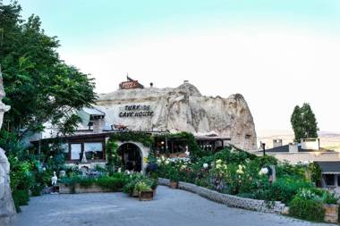 Turkish Cave House