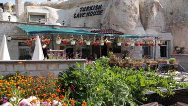 Turkish Cave House