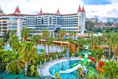 Kirman Leodikya Resort