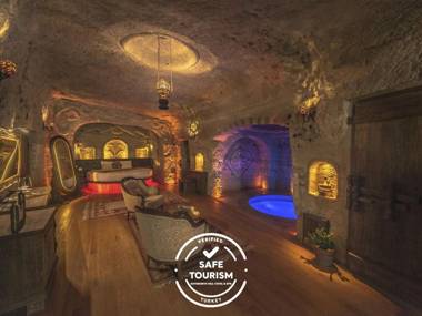 Kapadokya Hill Hotel & Spa (12+)