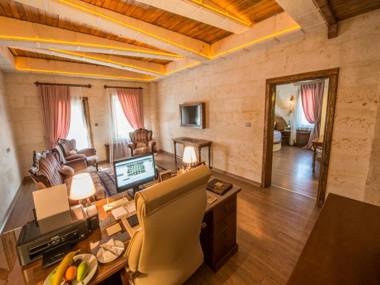 Kapadokya Hill Hotel & Spa (12+)