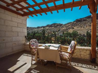 Kapadokya Hill Hotel & Spa (12+)