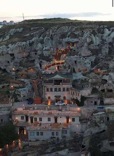 Cappadocia Nar Cave Hotel