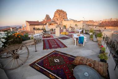 Maze Of Cappadocia Hotel