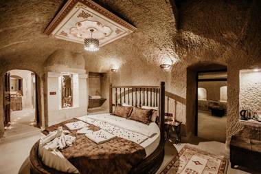 Romantic Cave Hotel