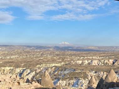 Alice in Cappadocia