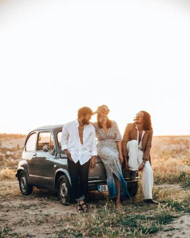 Doda Artisanal Cave Hotel