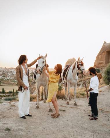 Doda Artisanal Cave Hotel