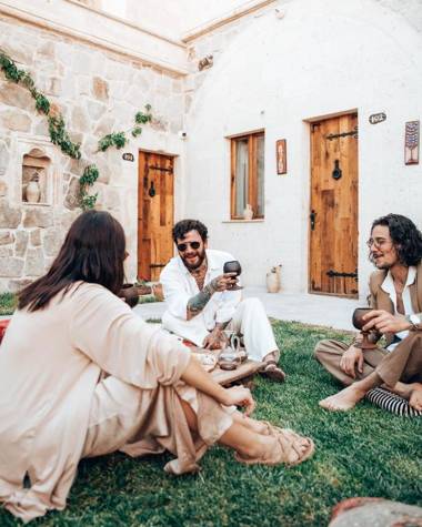 Doda Artisanal Cave Hotel