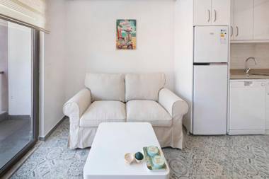 Convenient Flat with Central Location in Mugla