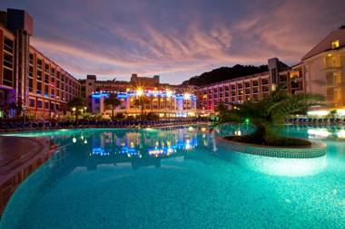 Green Nature Resort and Spa