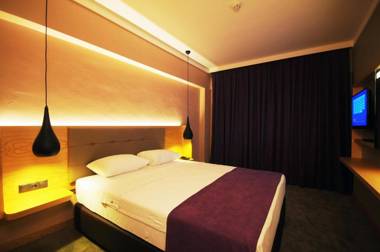 Candan Citybeach Hotel