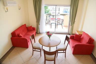 Club Karakas Apart Otel