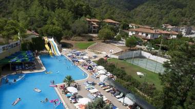 Kervansaray Marmaris Hotel - All Inclusive