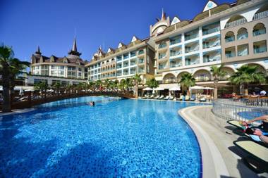 Side Crown Palace Ultra All Inclusive