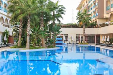 Side Crown Palace Ultra All Inclusive