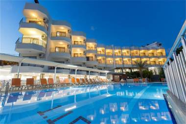 Oz Side Hotel - All Inclusive