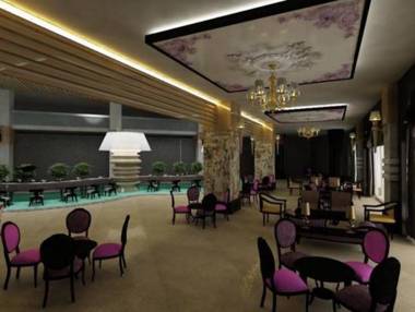 Seaden Sea Planet Resort & Spa