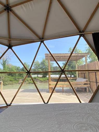 Şelale Park Gizli Bahçe Glamping