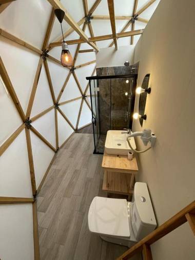 Şelale Park Gizli Bahçe Glamping