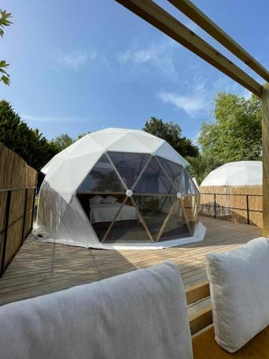 Şelale Park Gizli Bahçe Glamping