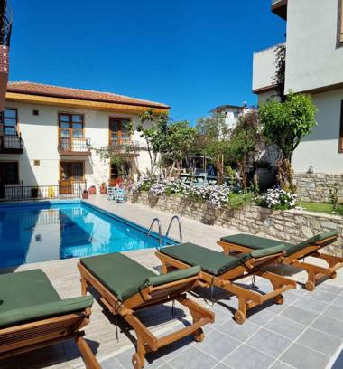 Sezgin Boutique Hotel