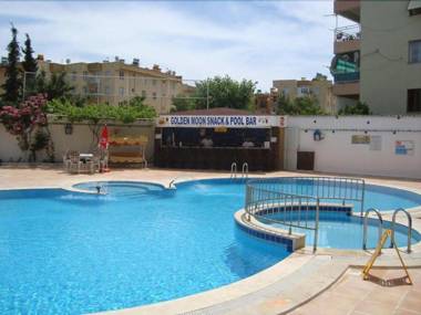 Golden Moon Apart Hotel