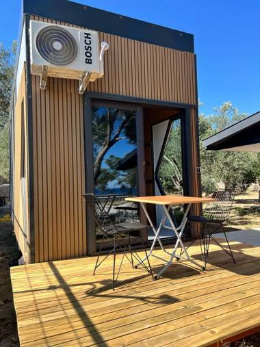 Seden’s paradise Tiny house