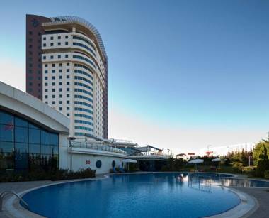 Dedeman Konya Hotel Convention Center