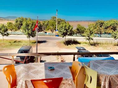 Saros Cetin Apart Hotel